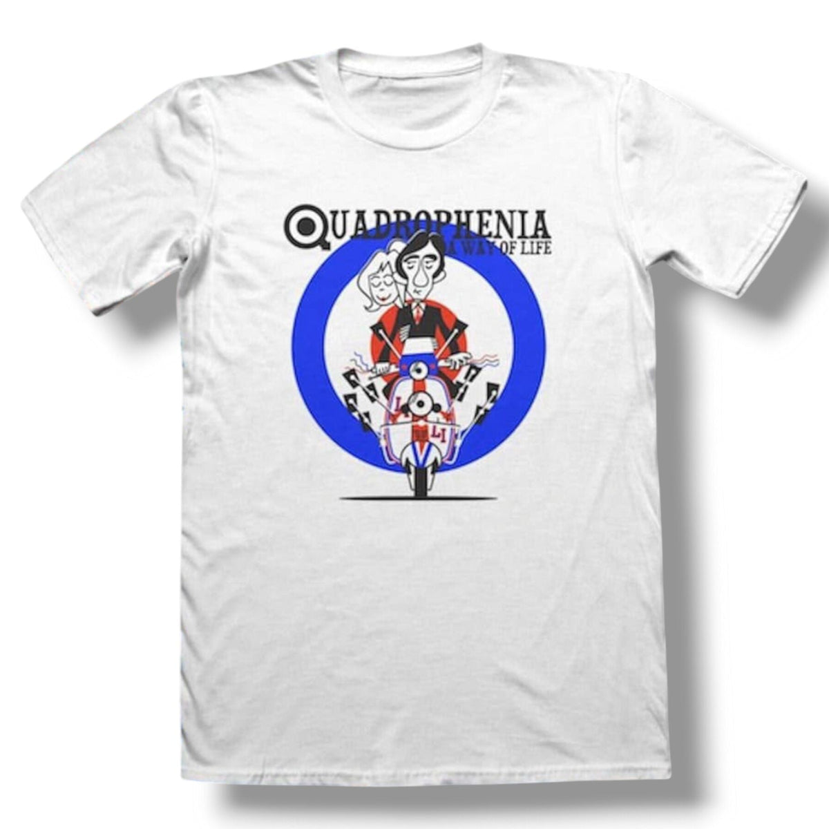 Camiseta - Quadrophenia Jimmy