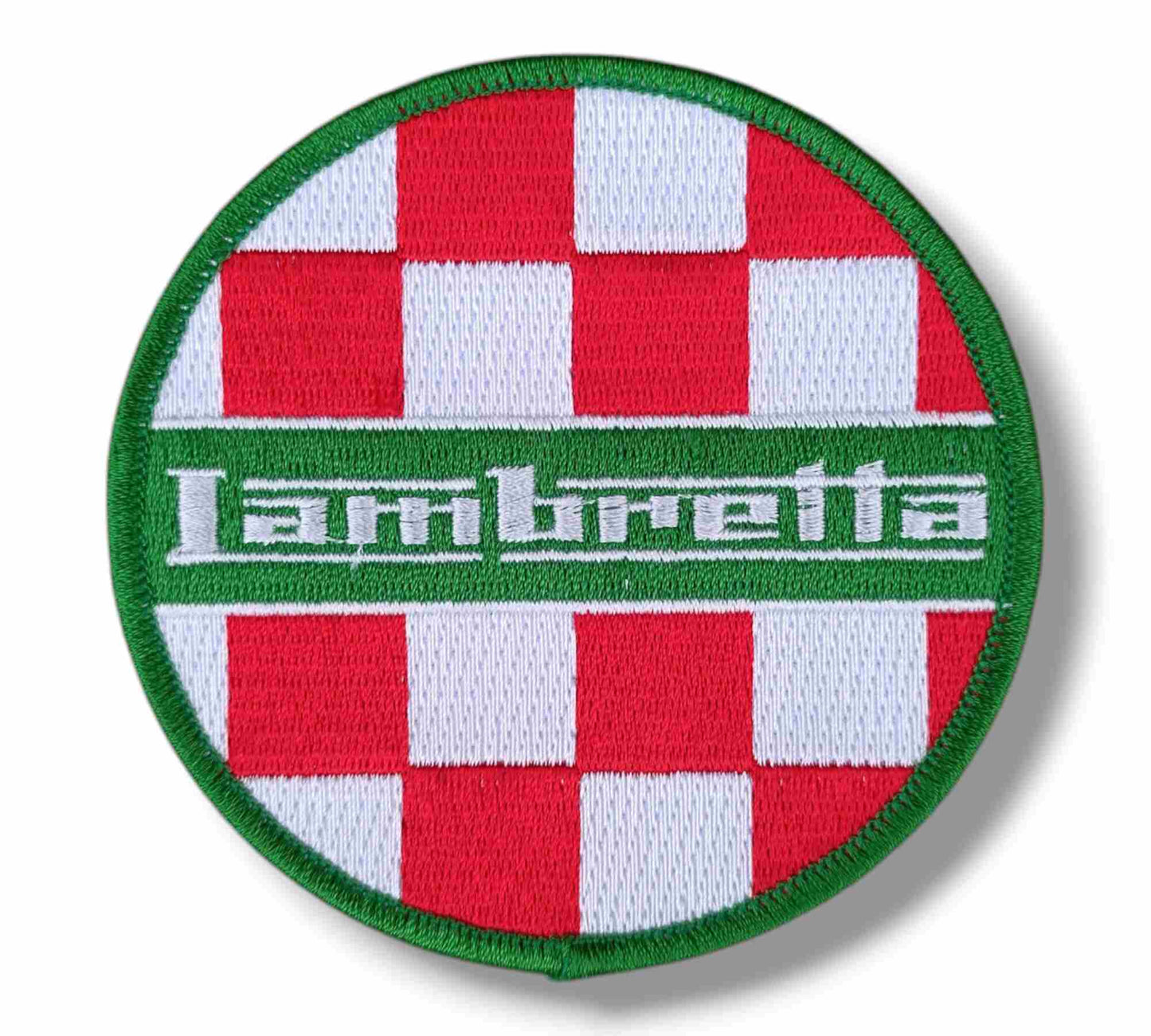 Parche - Lambretta