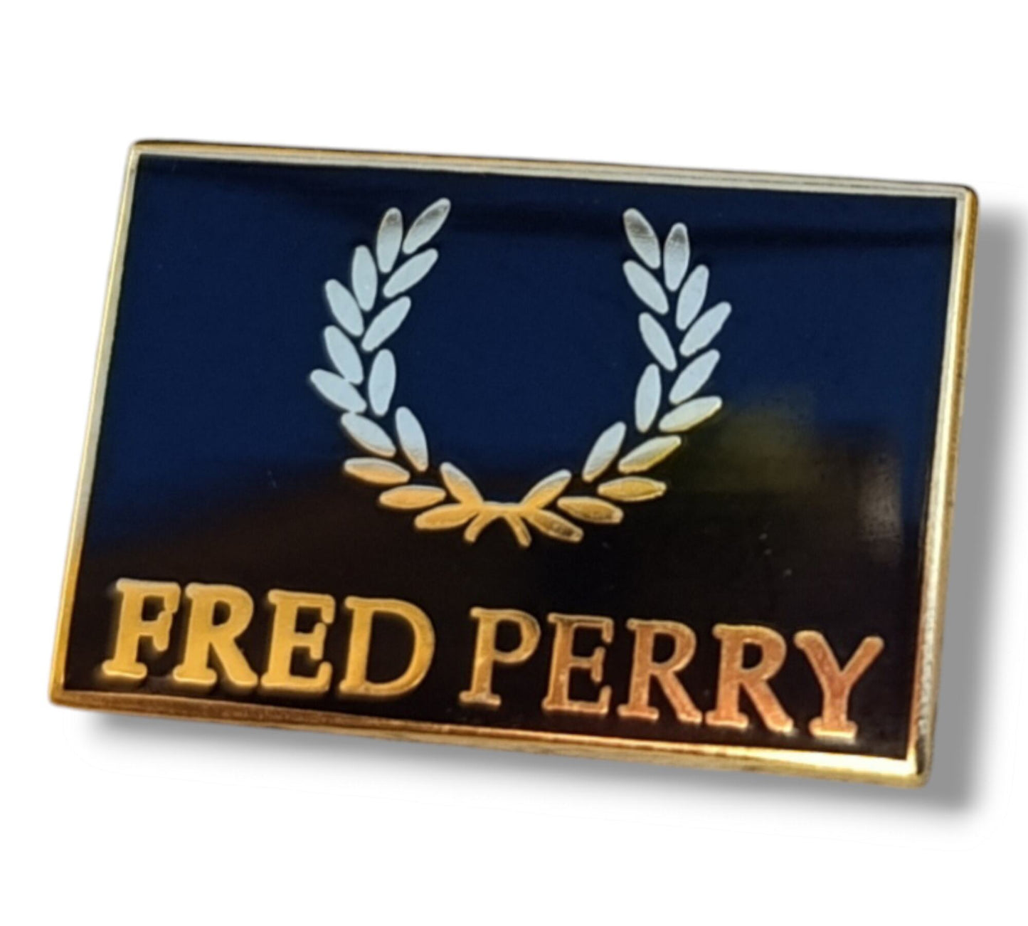 Pin metálico - Fred Perry