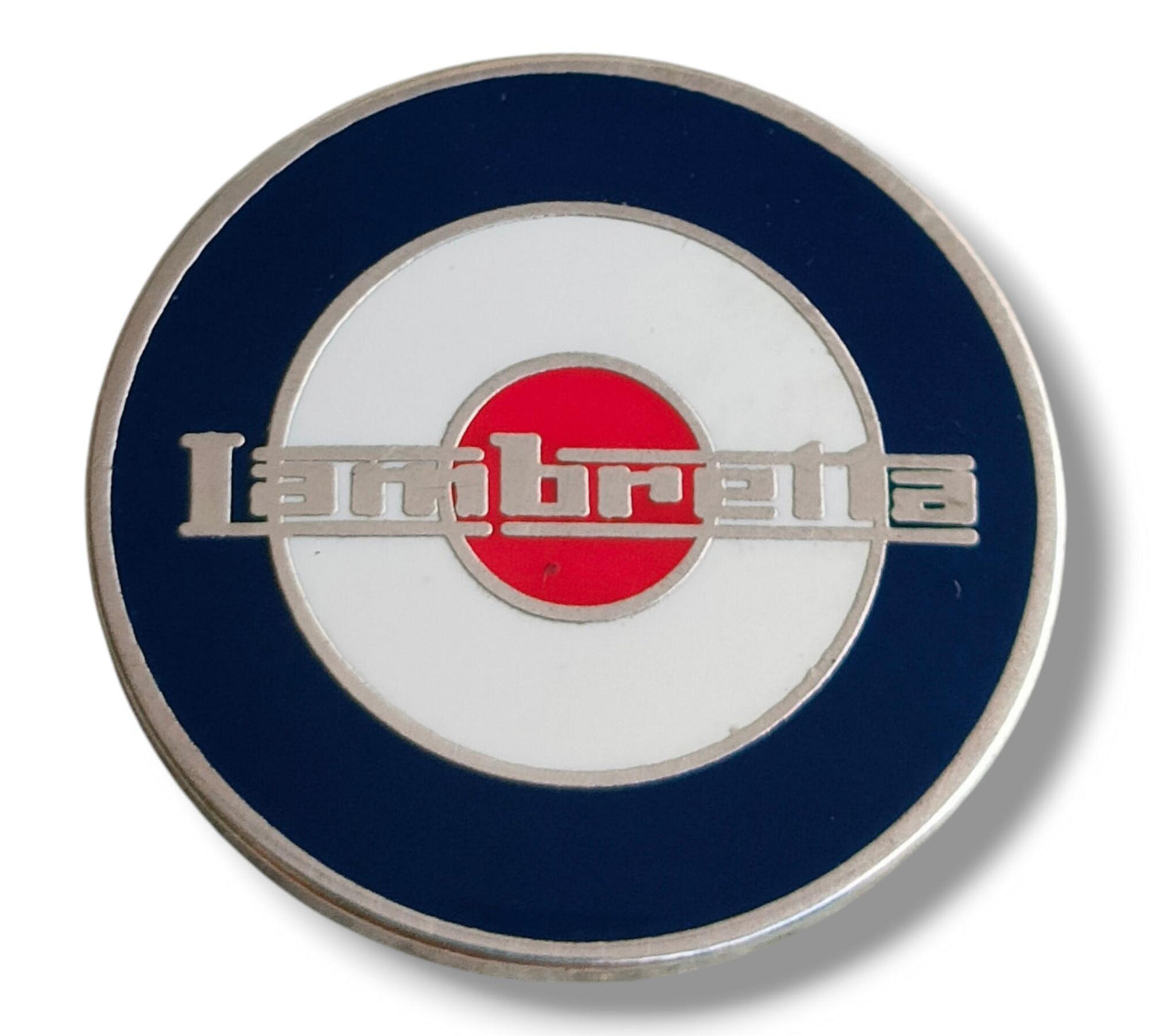 Pin Metálico - Lambretta Mod