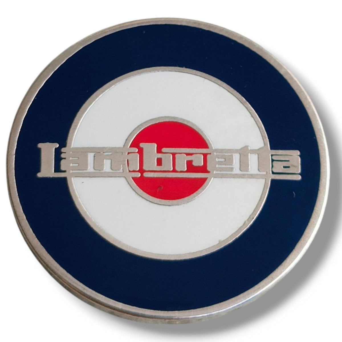 Pin Metálico - Lambretta Mod
