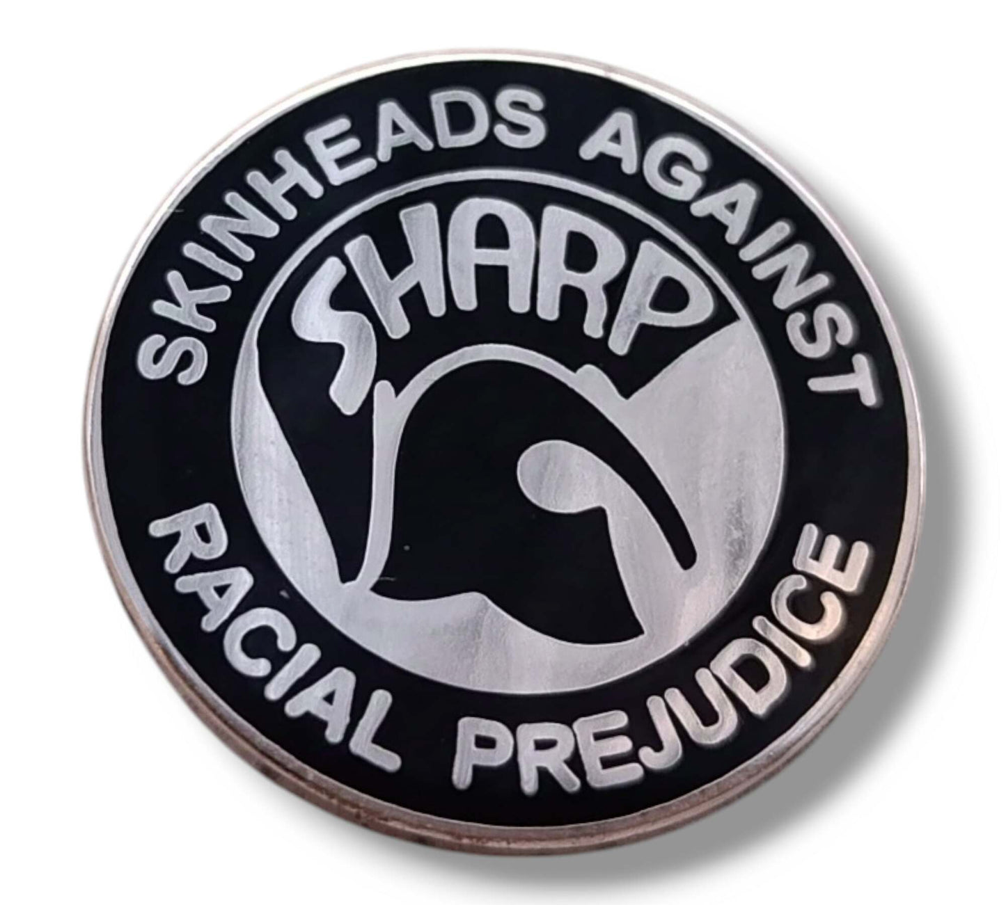 Pin metálico - SHARP