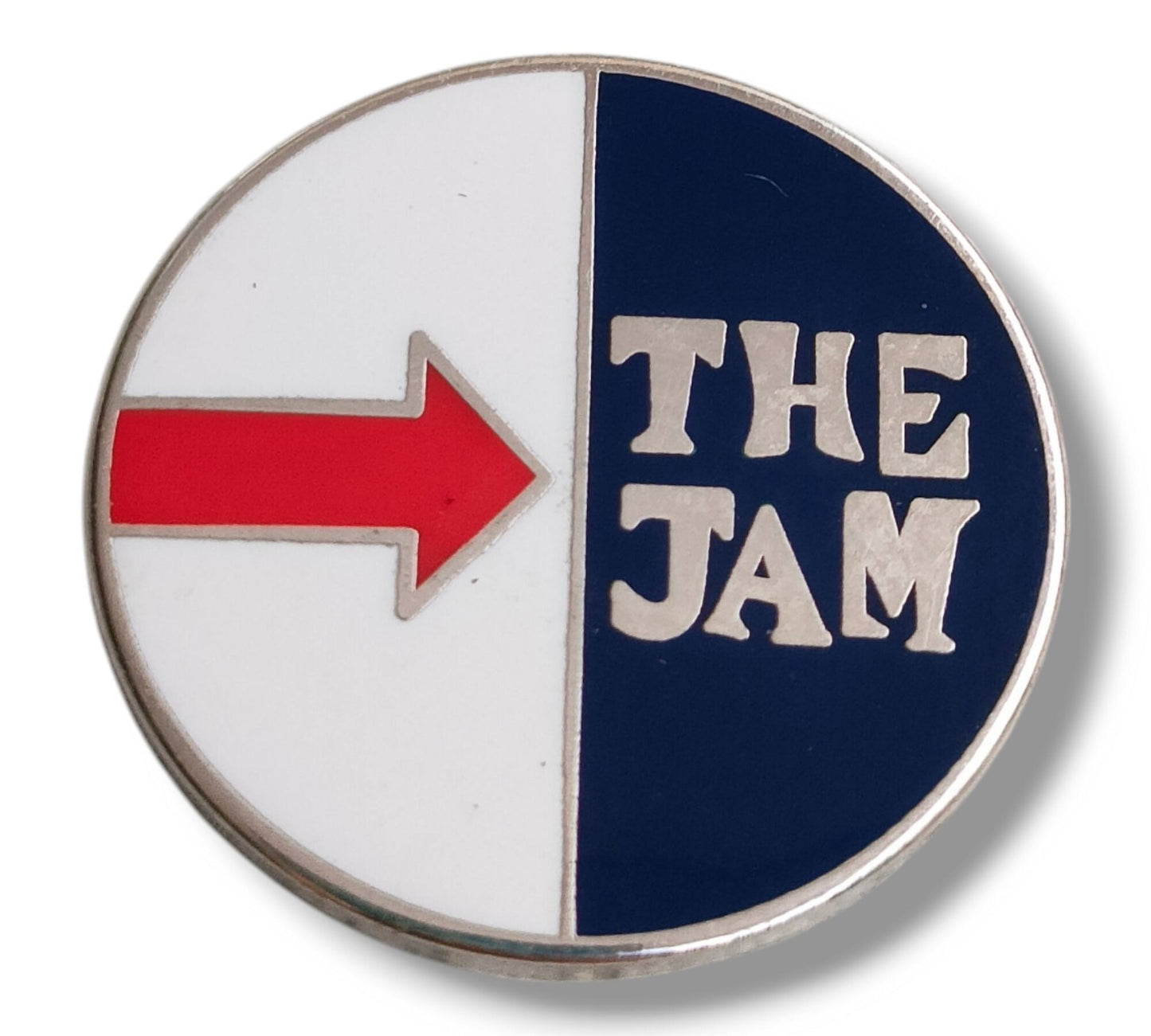 Pin Metálico - Thé Jam