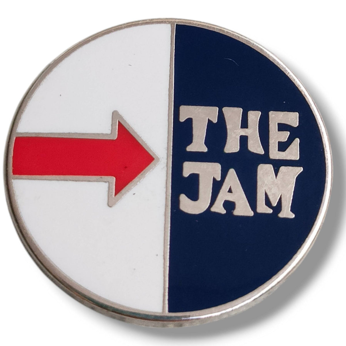 Pin Metálico - Thé Jam