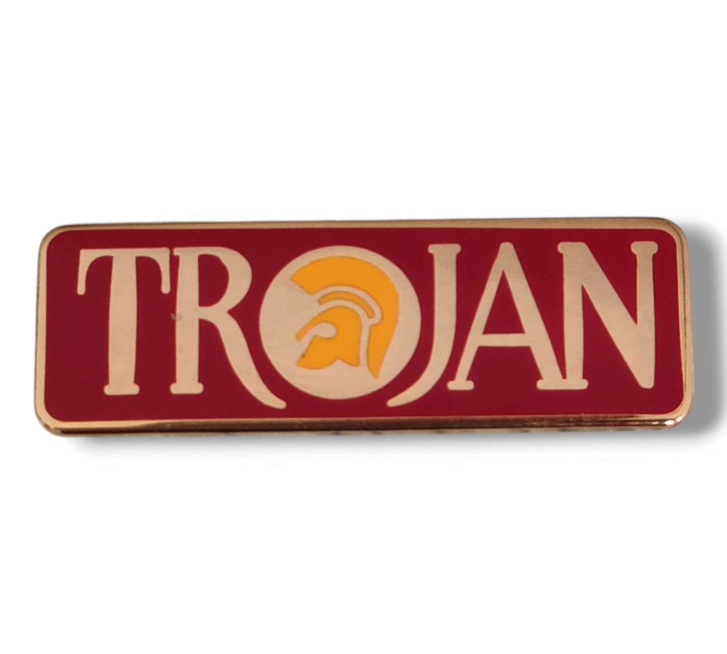 Pin Metálico - Trojan