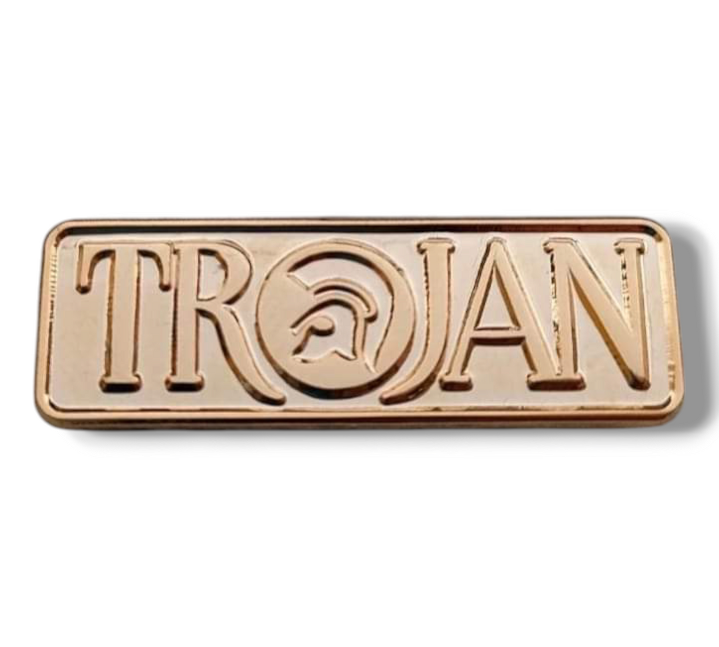 Pin Metálico - Trojan Records
