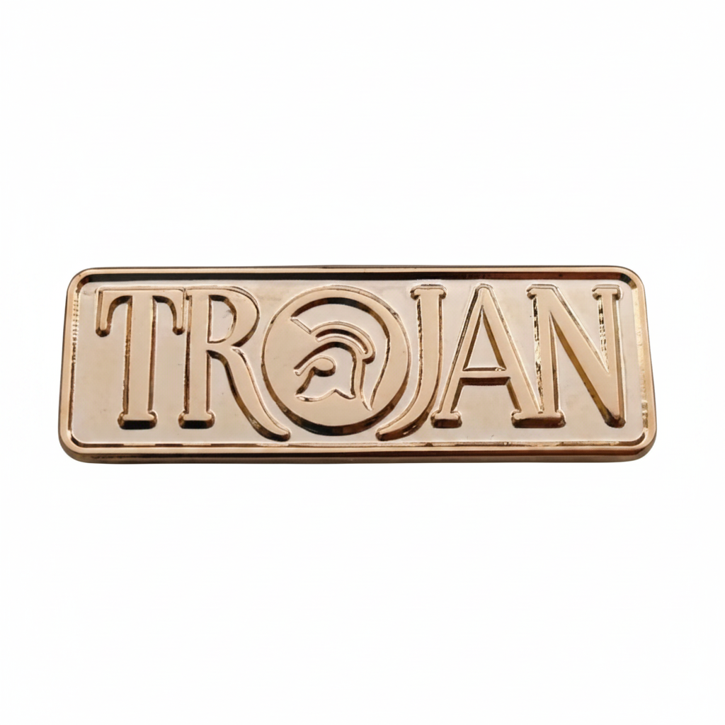 Pin Metálico - Trojan Records