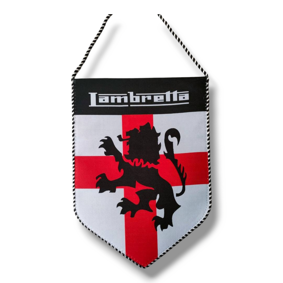Banderín Lambretta