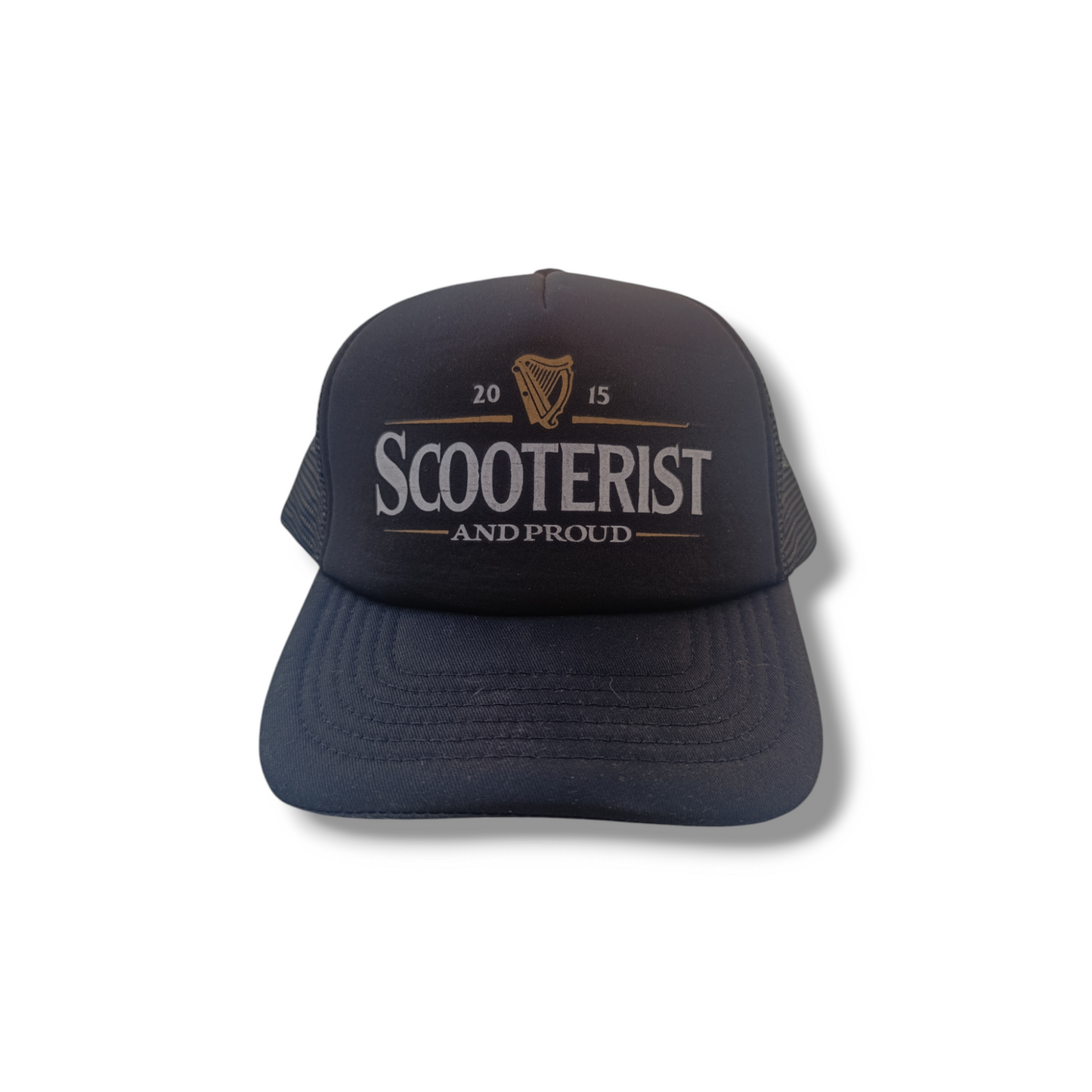 Gorra Trucker - Scooterist