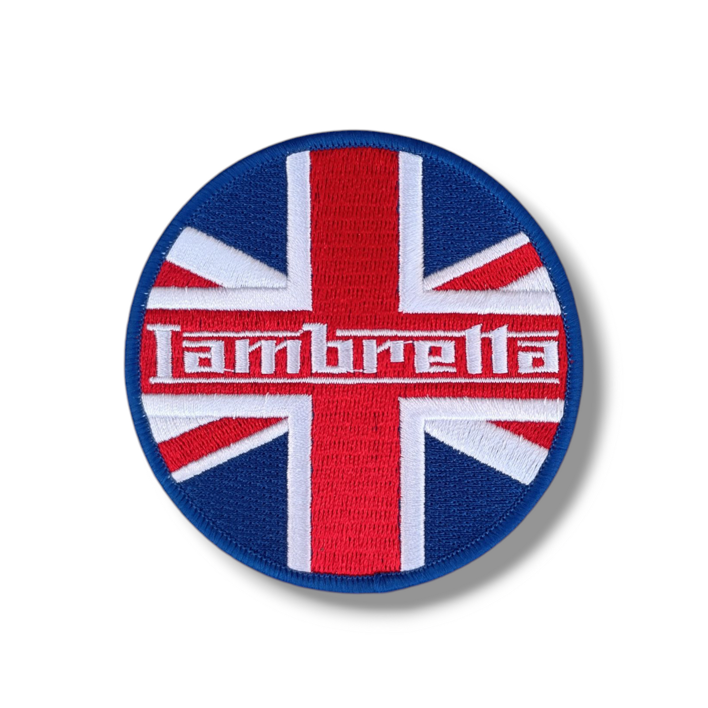 Parche - Lambretta UK