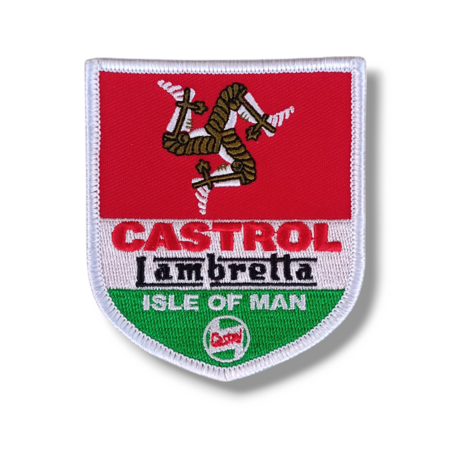 Parche - Lambretta