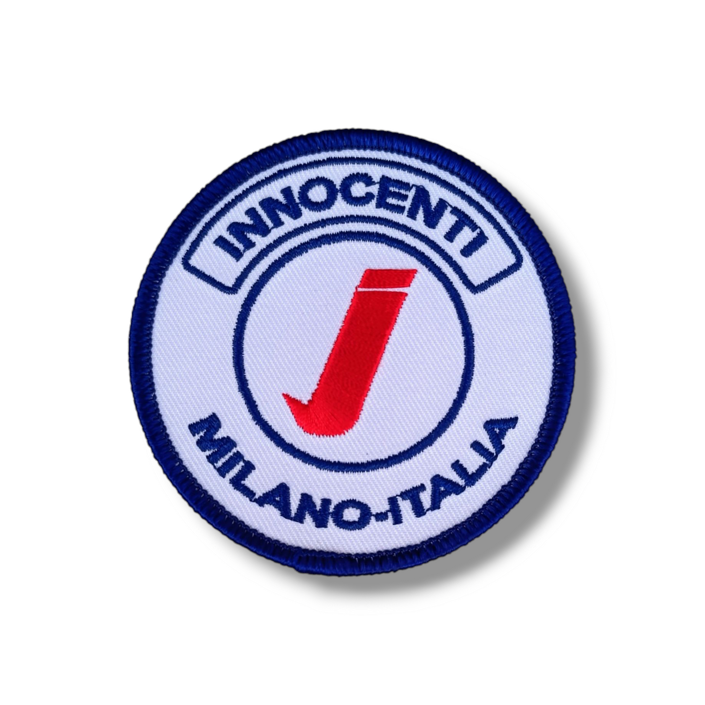 Parche - Lambretta Innocenti