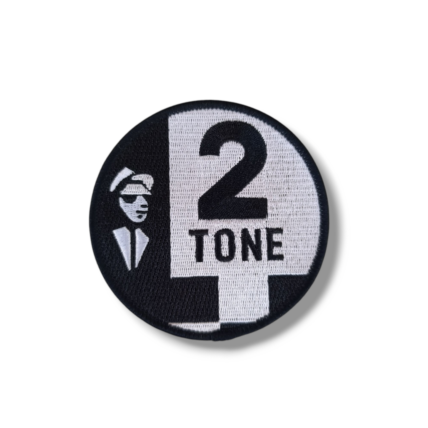 Parche - 2 Tone