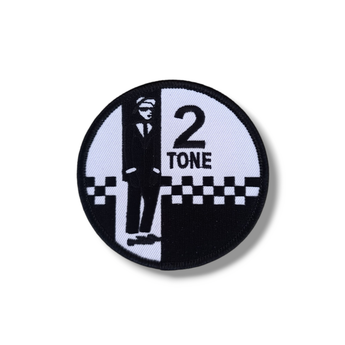 Parche - 2 Tone