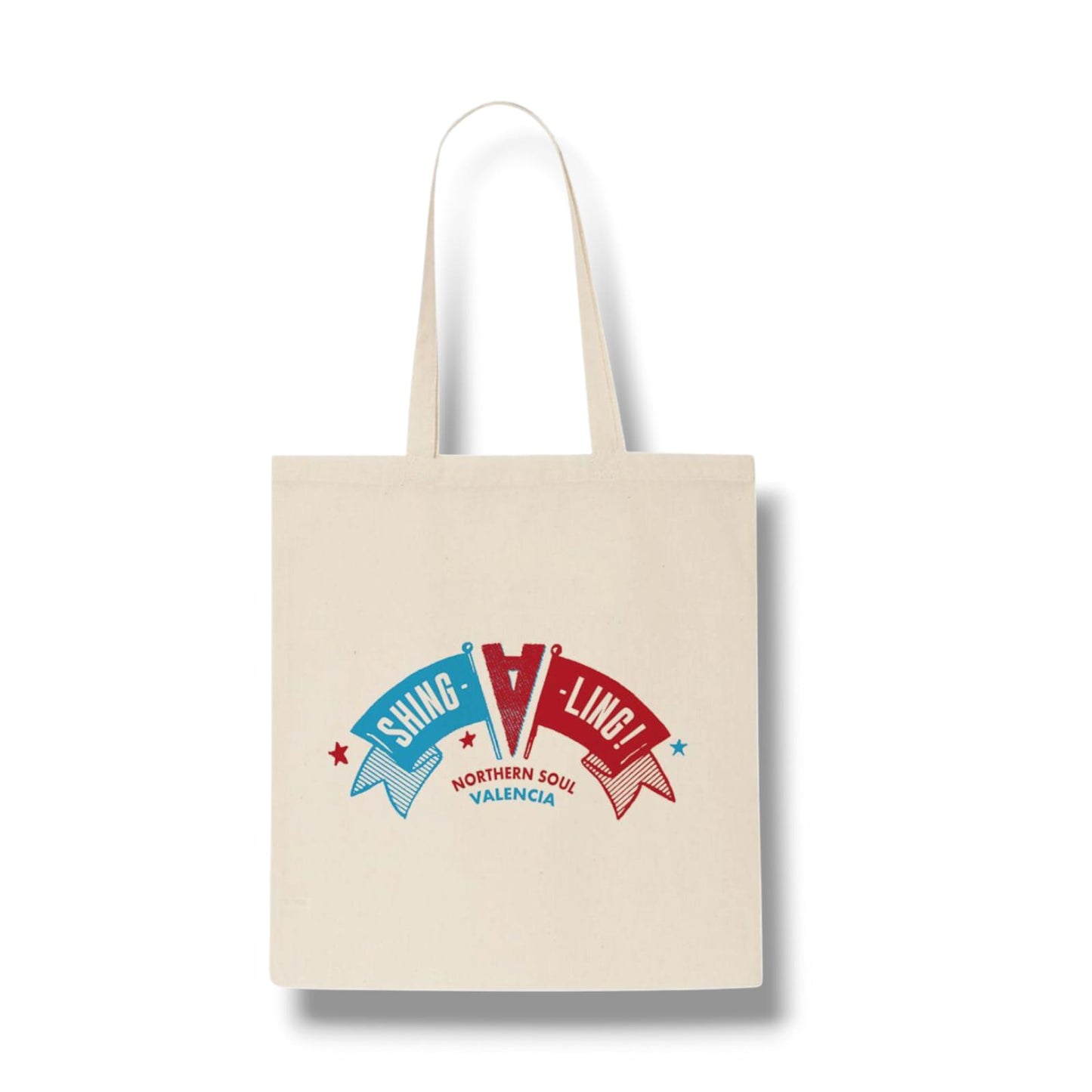 Tote Bag - Shing a Ling