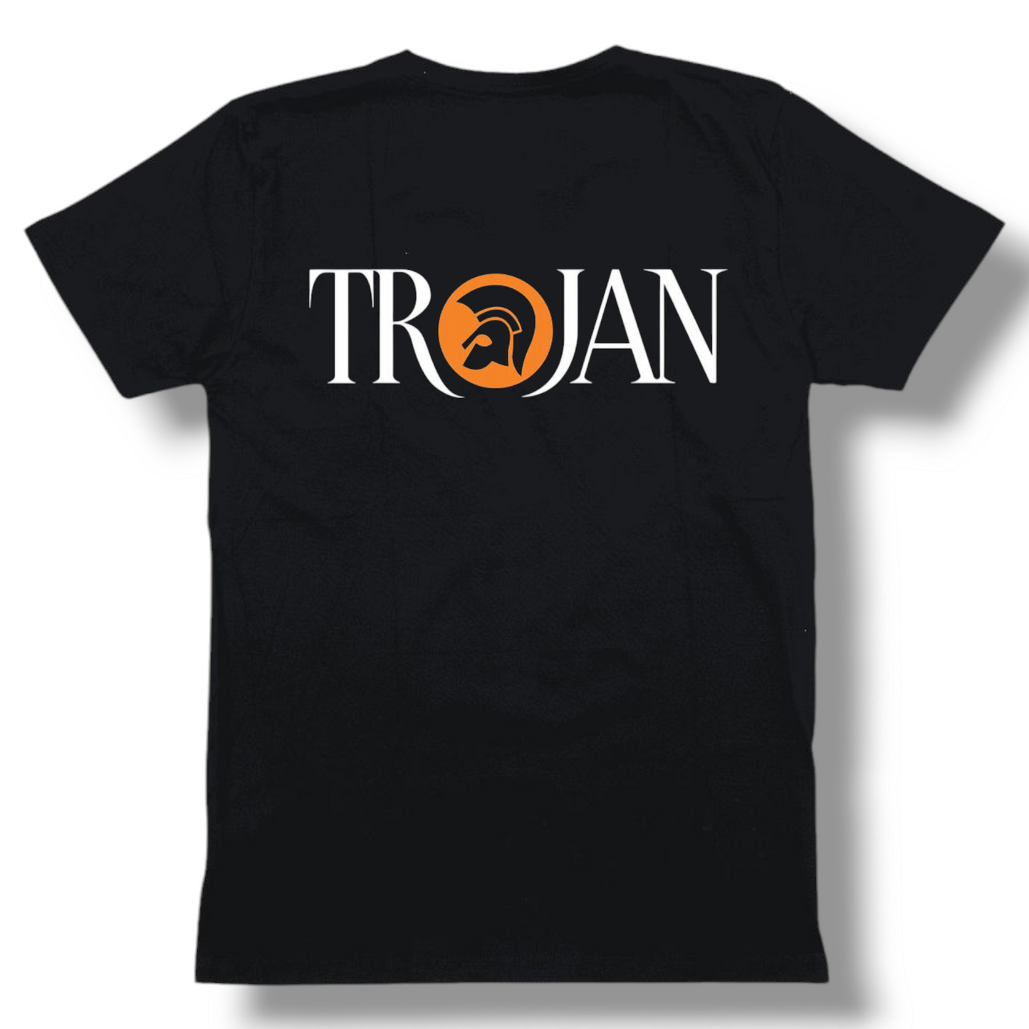 Camiseta Trojan records