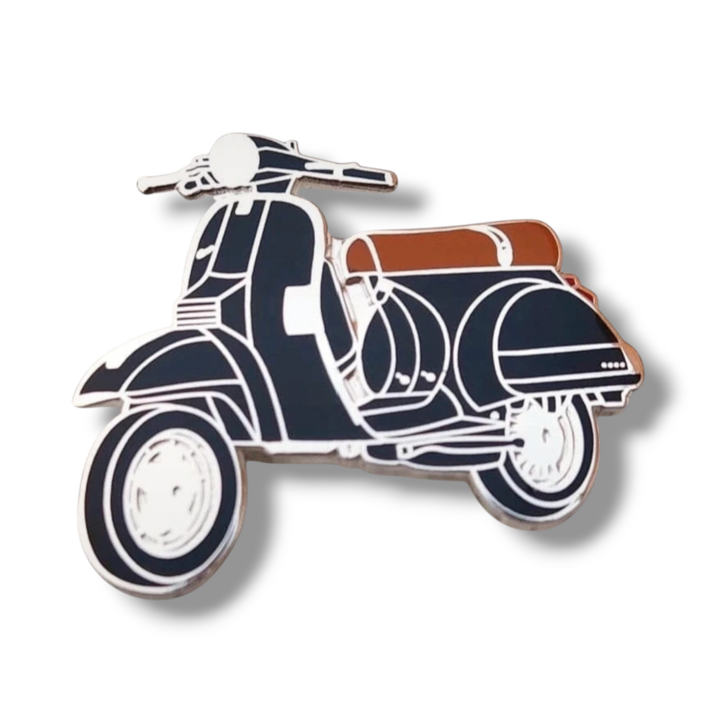 Pin Metálico - Vespa PX