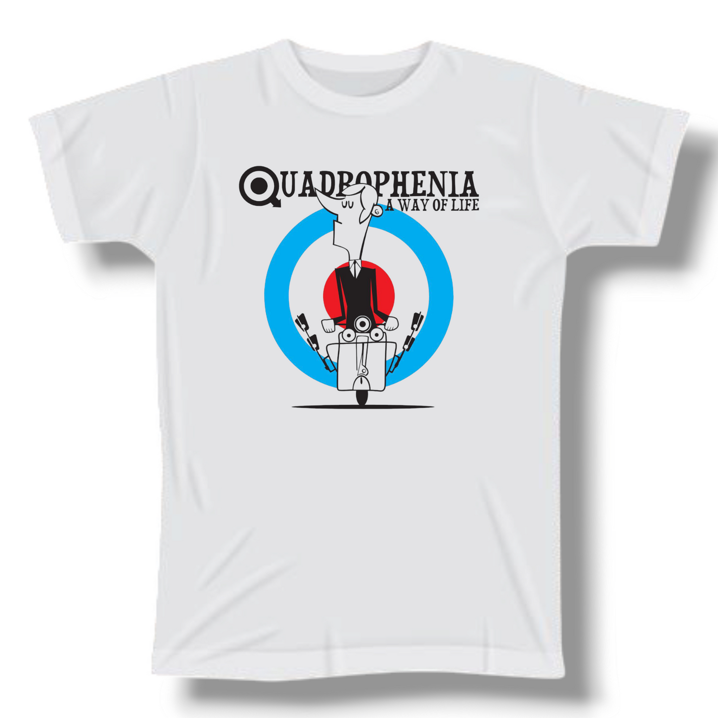 Camiseta - Quadrophenia