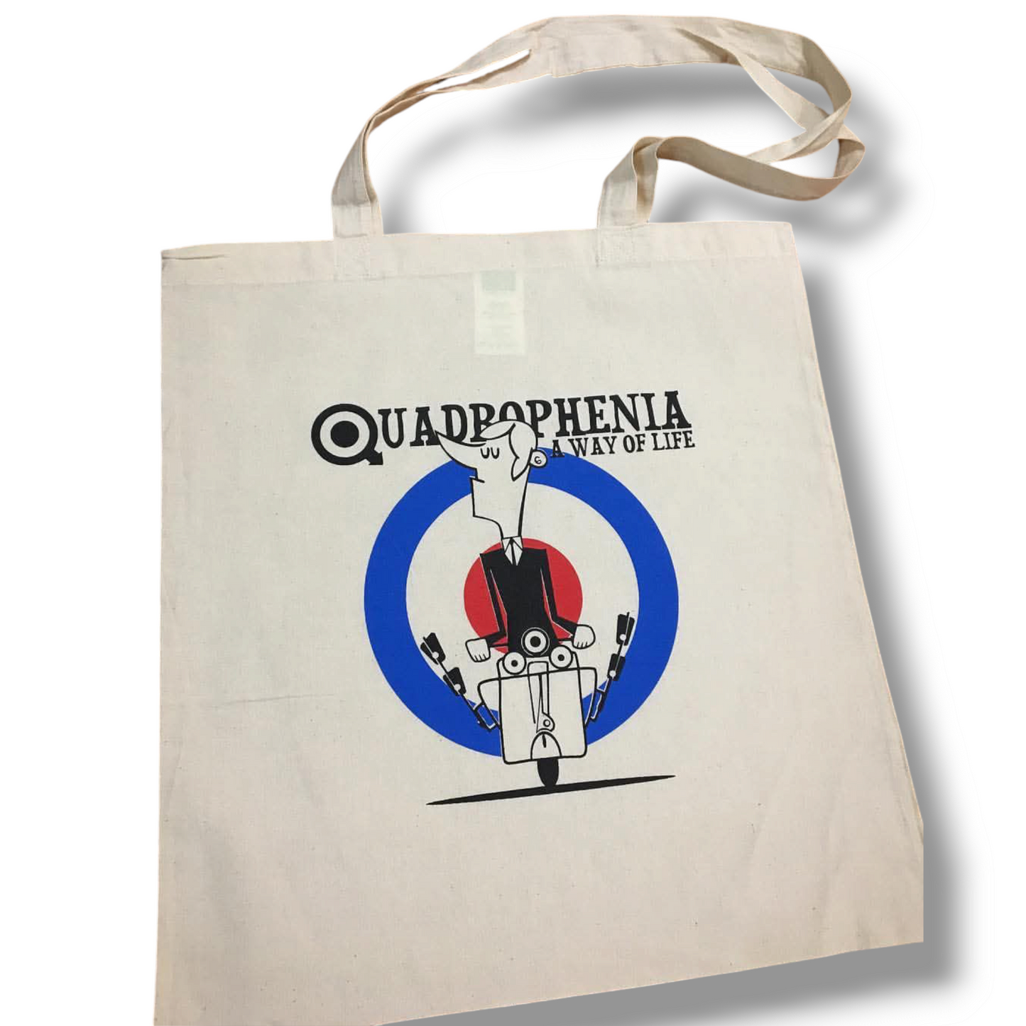 Tote Bag - Quadrophenia