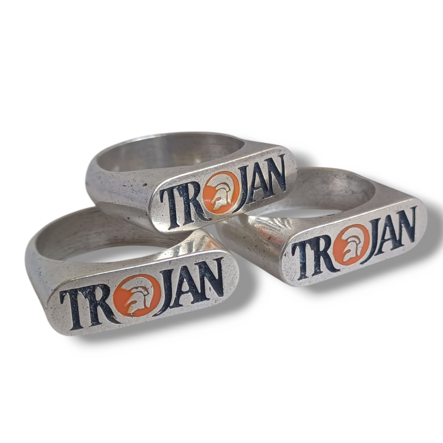 Anillo - Trojan records