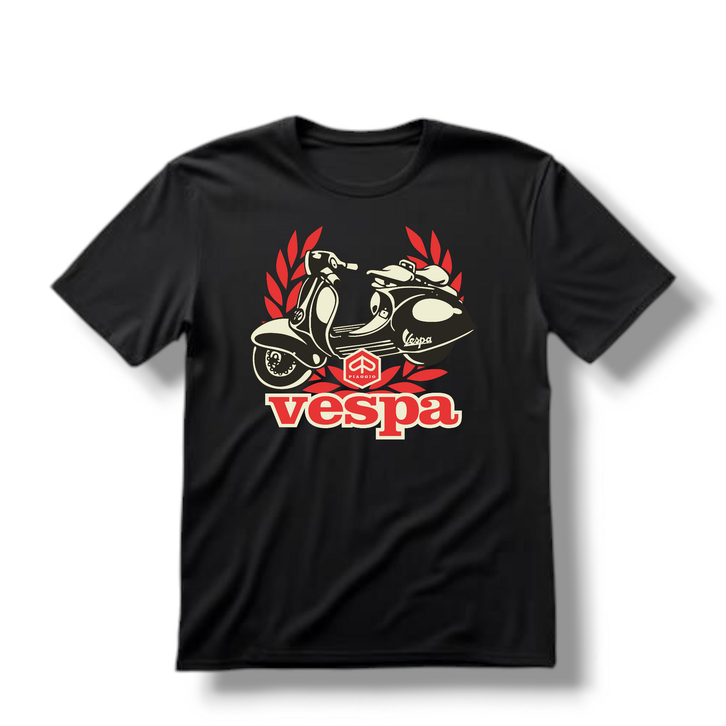 Camiseta - Vespa Laurel