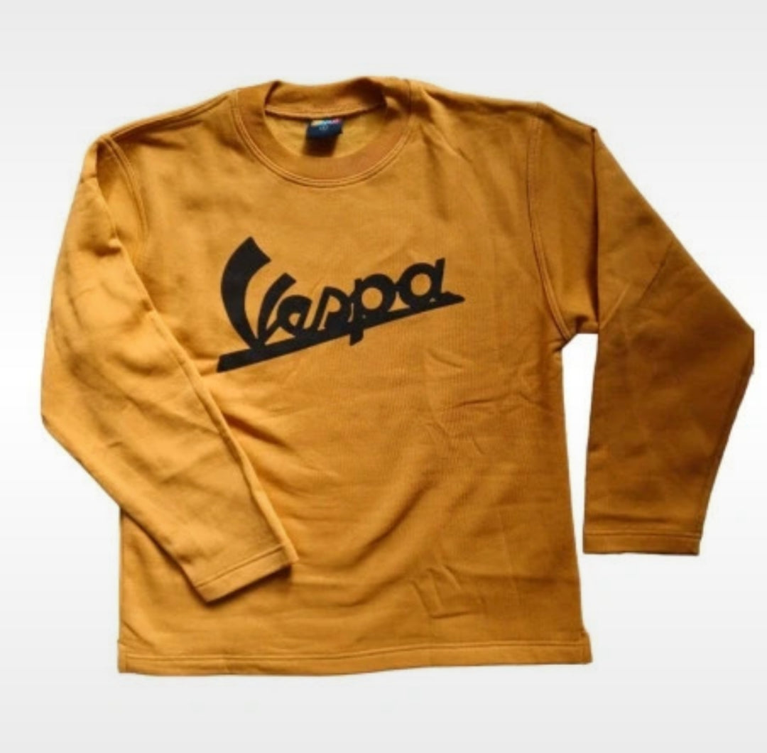 Sudadera sin capucha - Vespa