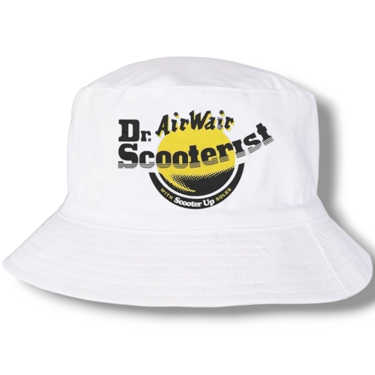 Gorra Bucket Hat - Scooterist