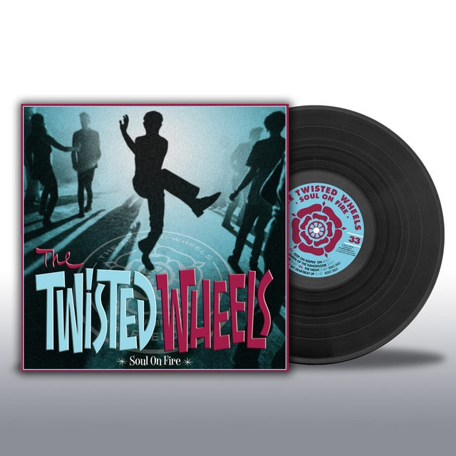 Vinilo LP - The Twisted Wheels