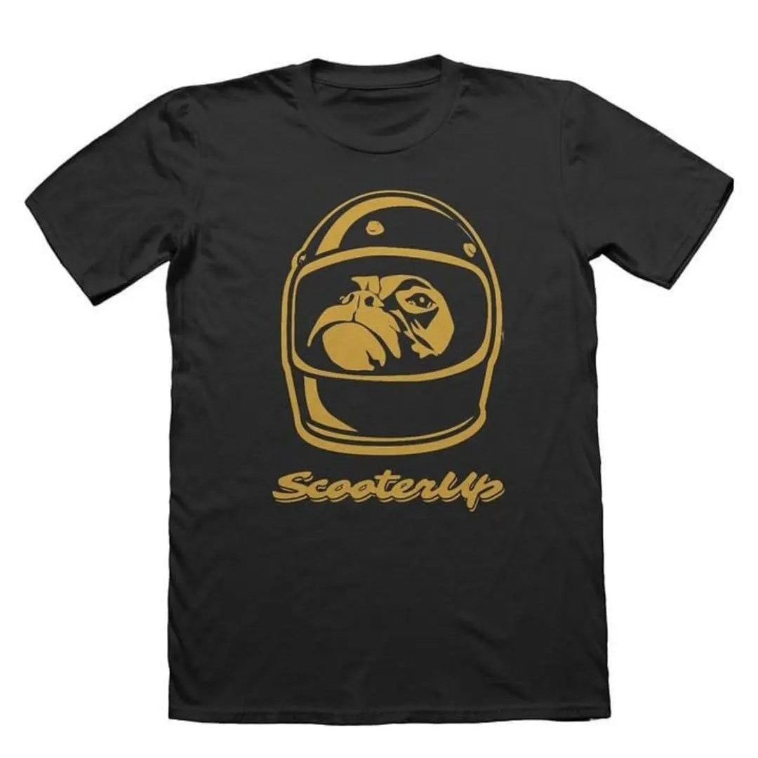 Camiseta - Scooter Up