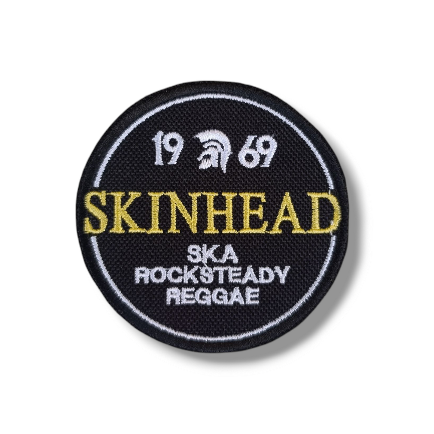 Parche - Skinhead 1969