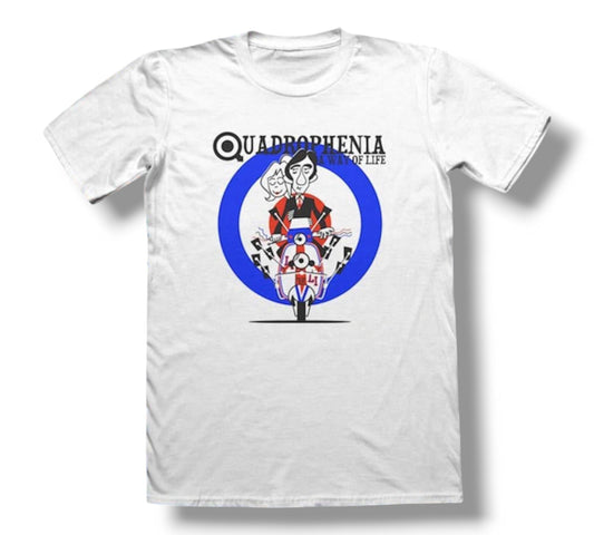 Camiseta - Quadrophenia Jimmy