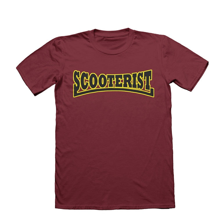 Camiseta - Scooterist