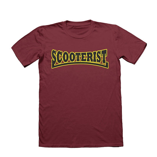 Camiseta - Scooterist