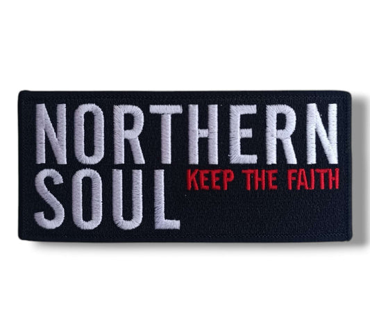 Parche - Northern Soul Keep The Faith