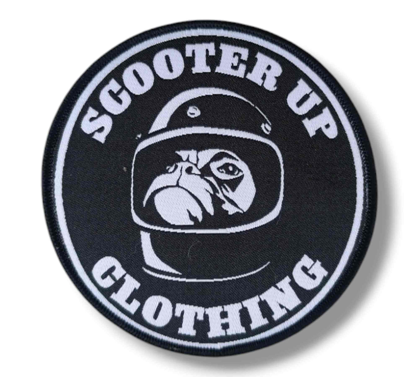 Parche - Scooter Up