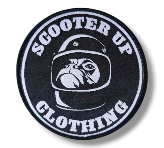 Parche - Scooter Up