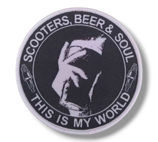 Parche - Scooters, beer & Soul