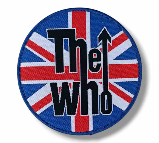 Parche - The Who
