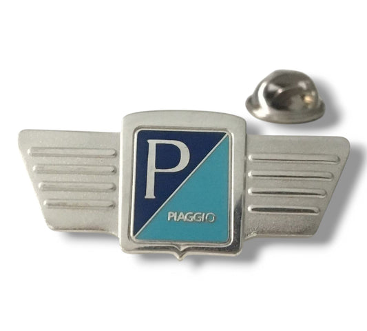 Pin Metálico - Vespa Piaggio