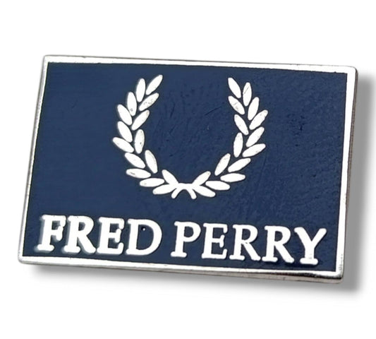 Pin metálico - Fred Perry