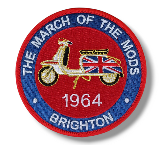 Parche - Brighton 1964