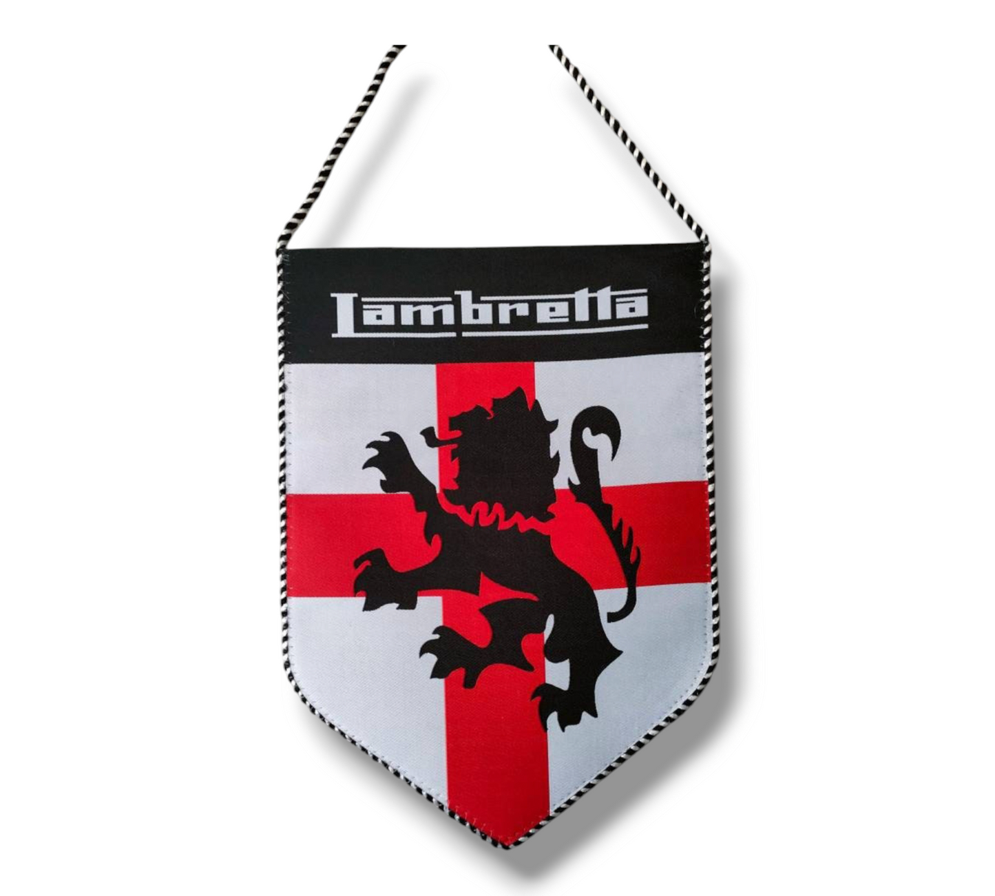 Banderín Lambretta