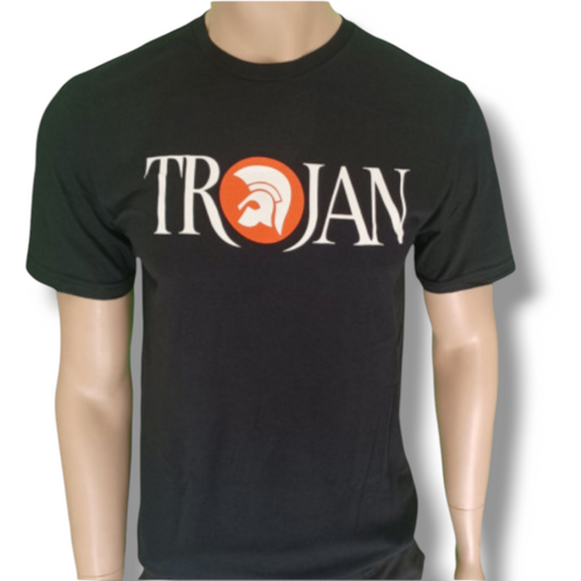 Camiseta Trojan records