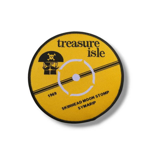 Parche - Treasure Isle