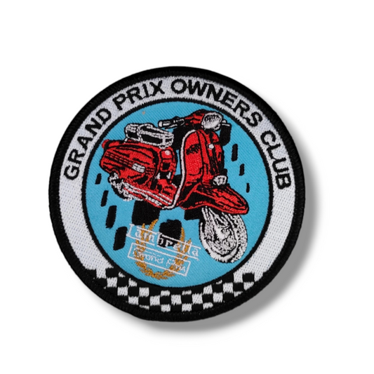 Parche - Lambretta Grande Prix