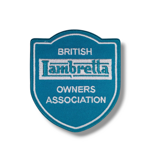 Parche - British Lambretta Owners