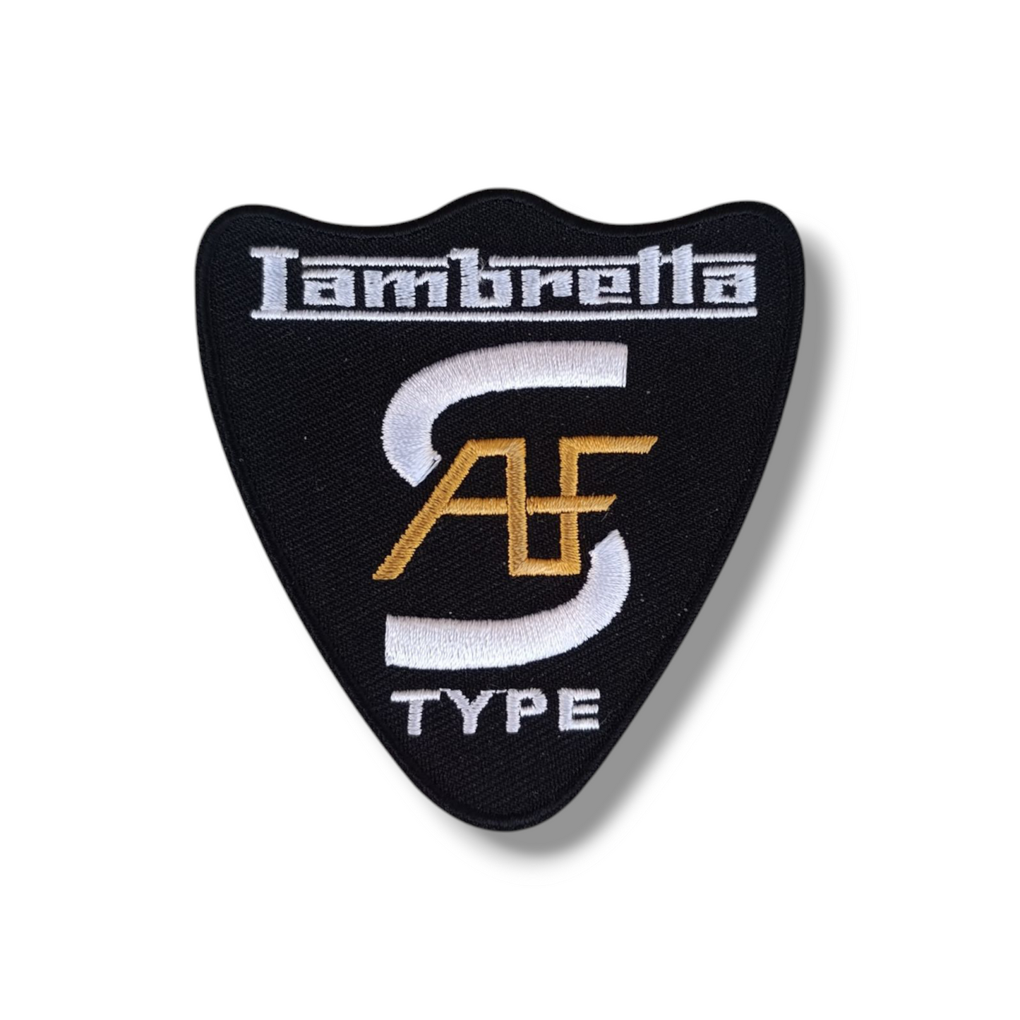Parche - Lambretta S Type