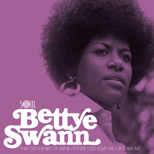 Single 7" - BETTYE SWANN