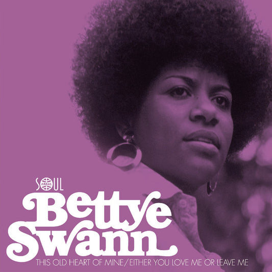 Single 7" - BETTYE SWANN