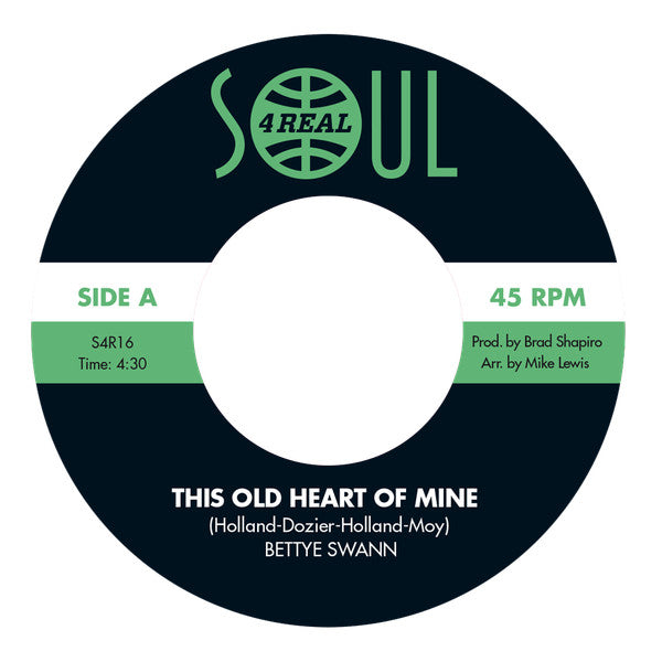 Single 7" - BETTYE SWANN